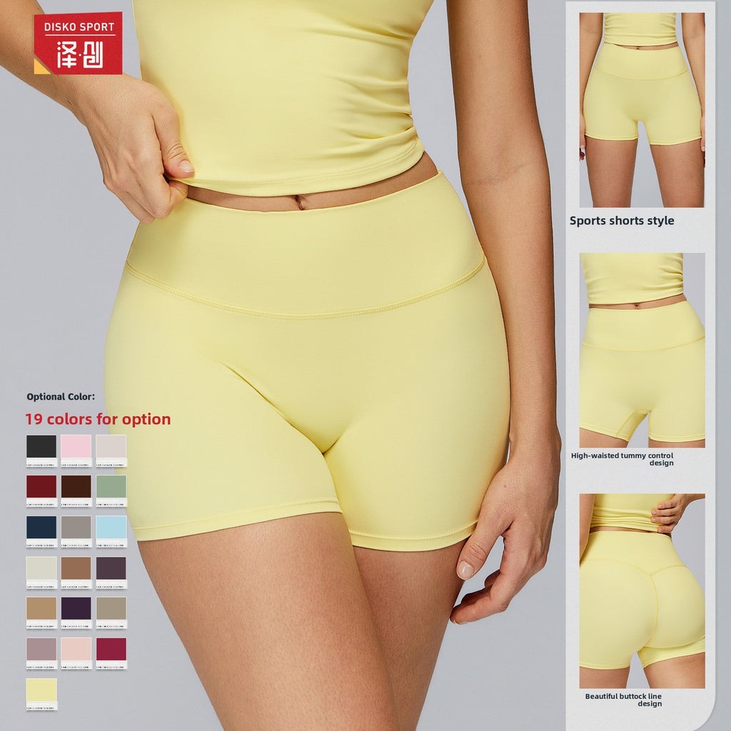 Vitalyx - Women's Fitness Shorts