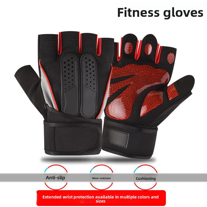 Vitalyx - Men's Fitness Gloves