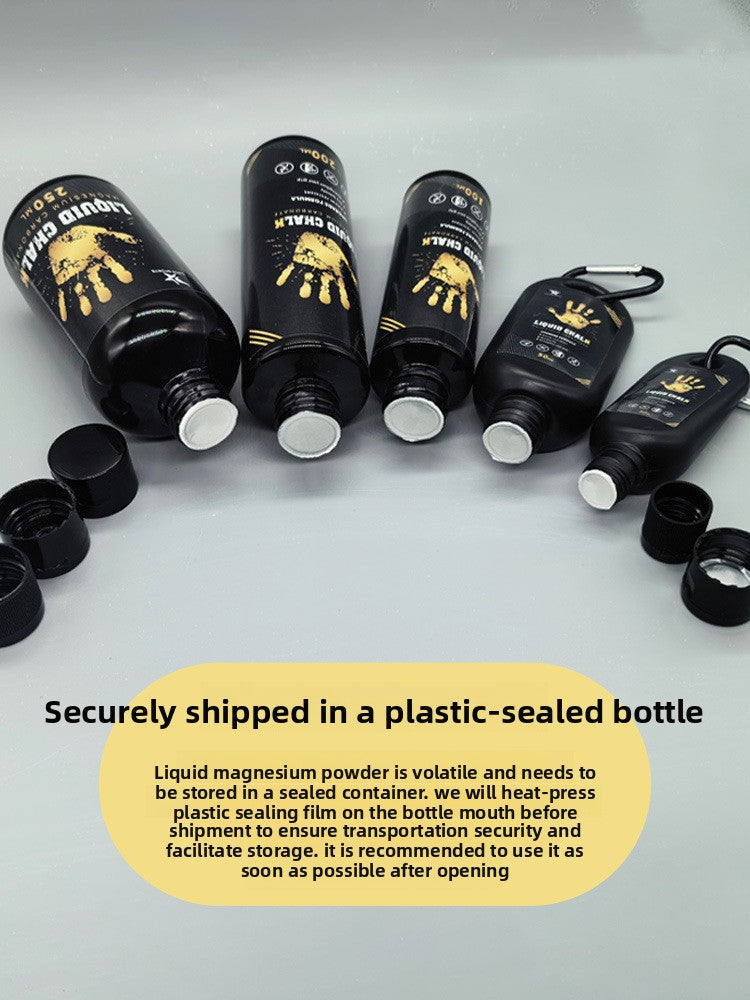 Fitness Liquid Magnesium Powder for Sports Anti-Slip