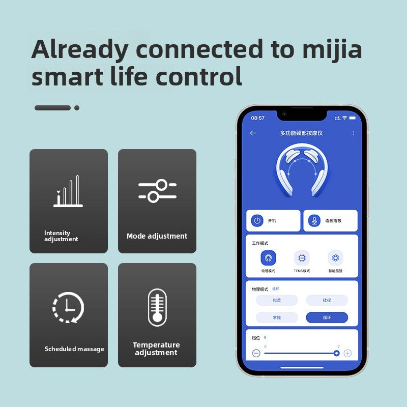 Vitalyx - Neck Massager