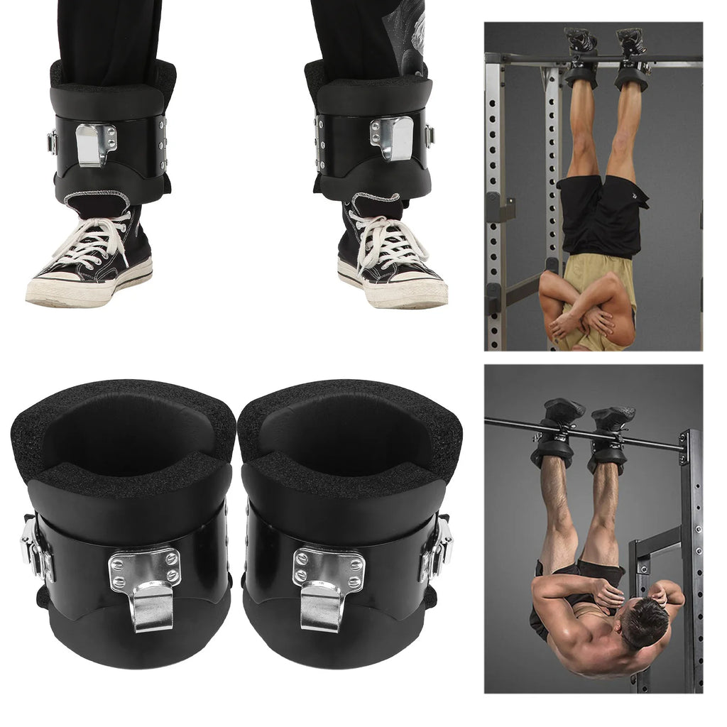 Vitalyx - Inversion Pull Up Boots