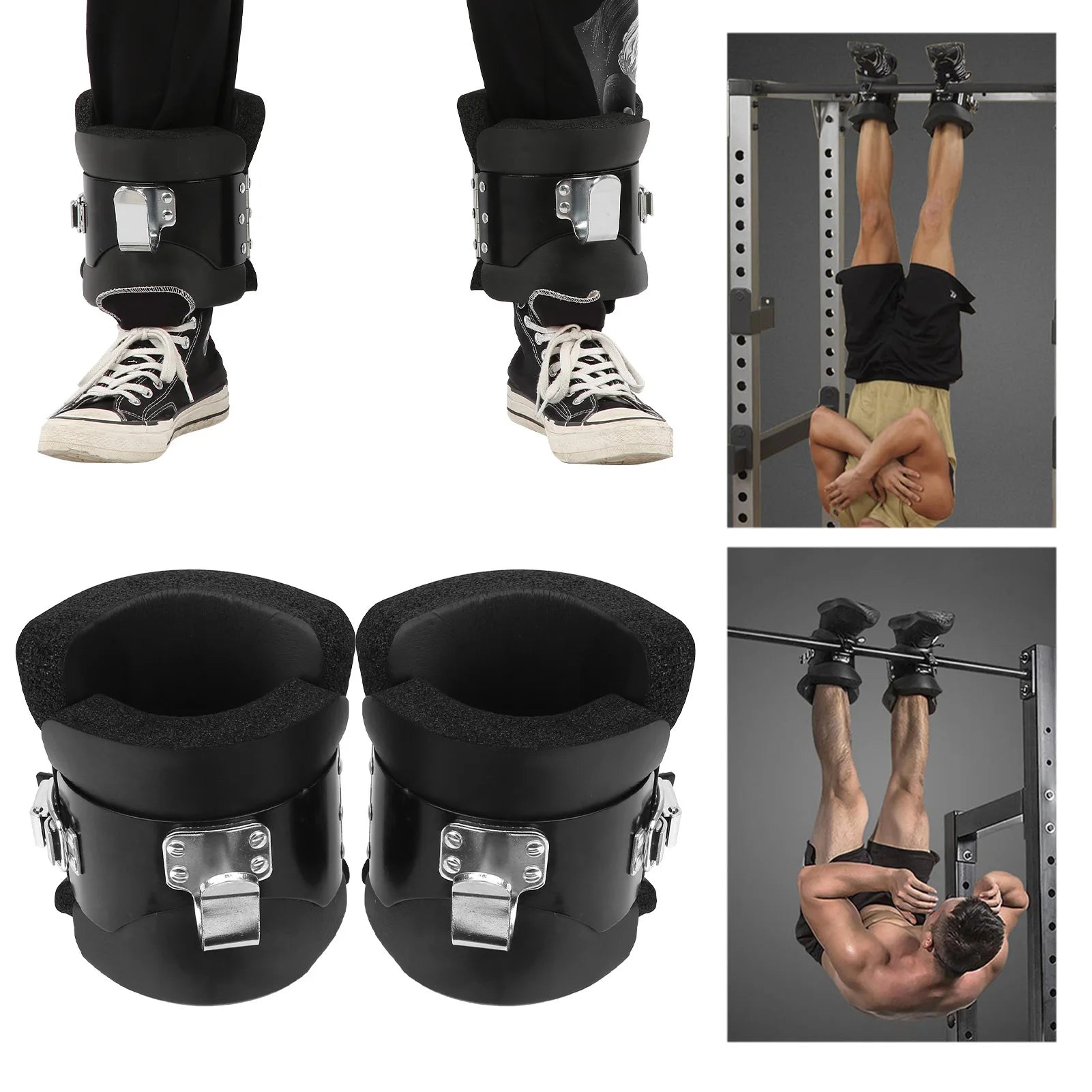Vitalyx - Inversion Pull Up Boots