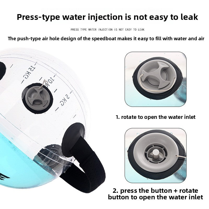 Vitalyx - Fitness Water Ball