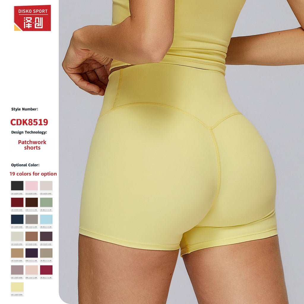 Vitalyx - Women's Fitness Shorts