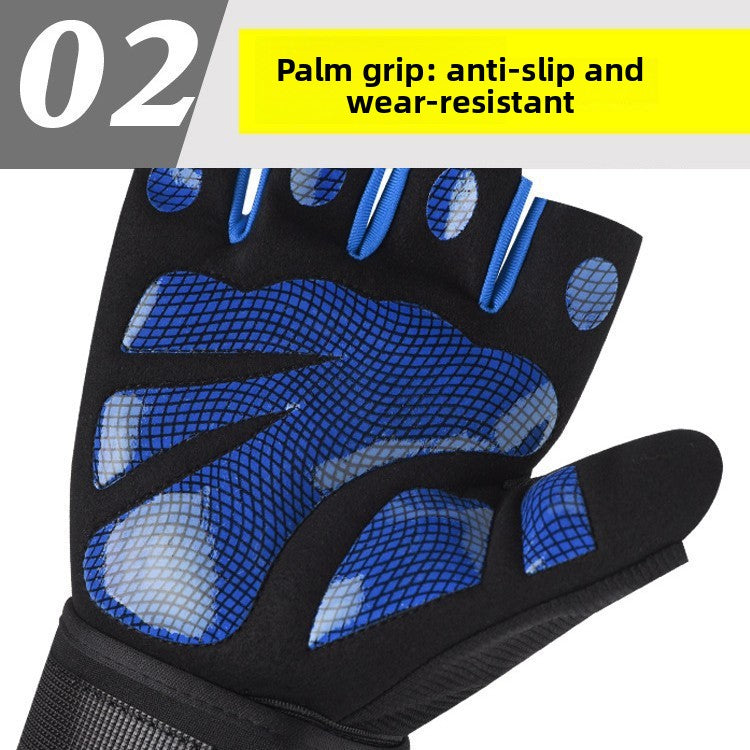 Vitalyx - Men's Fitness Gloves