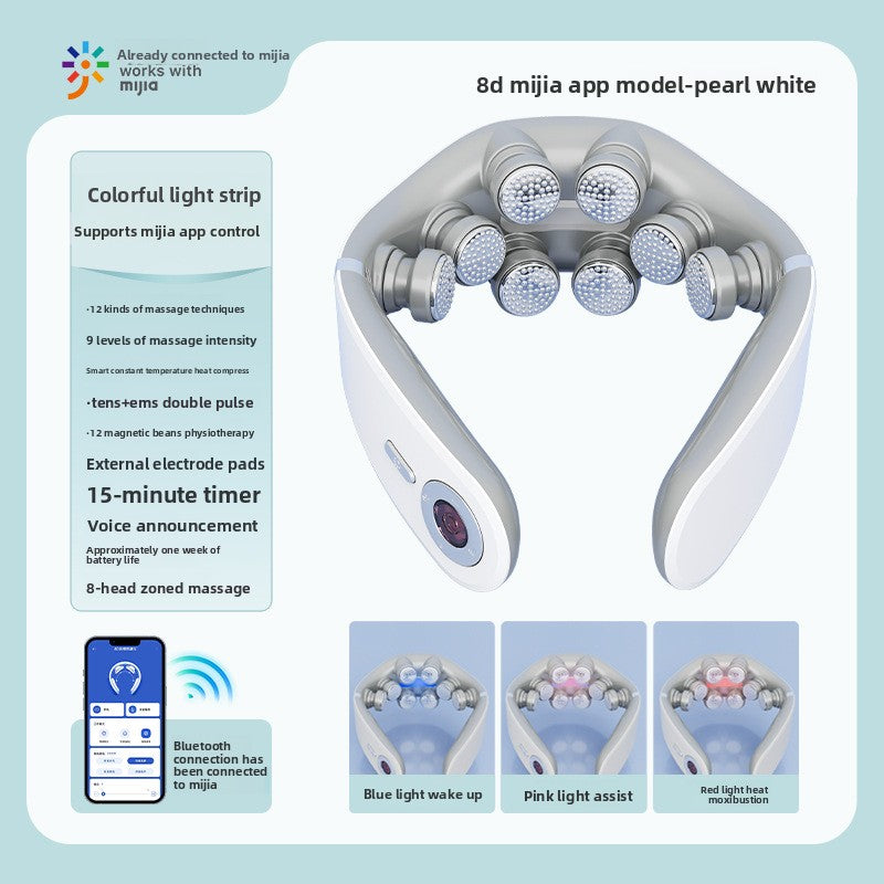 Vitalyx - Neck Massager