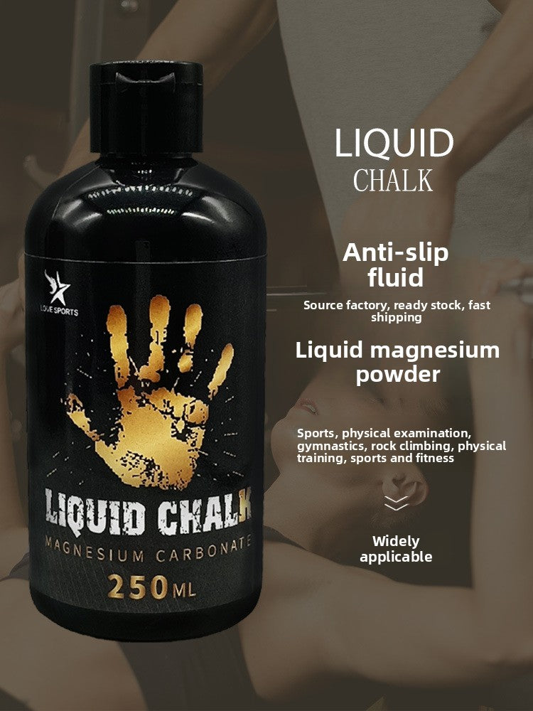 Fitness Liquid Magnesium Powder for Sports Anti-Slip