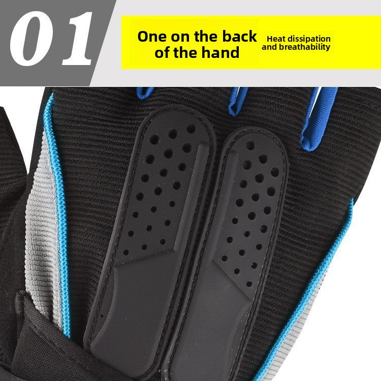 Vitalyx - Men's Fitness Gloves